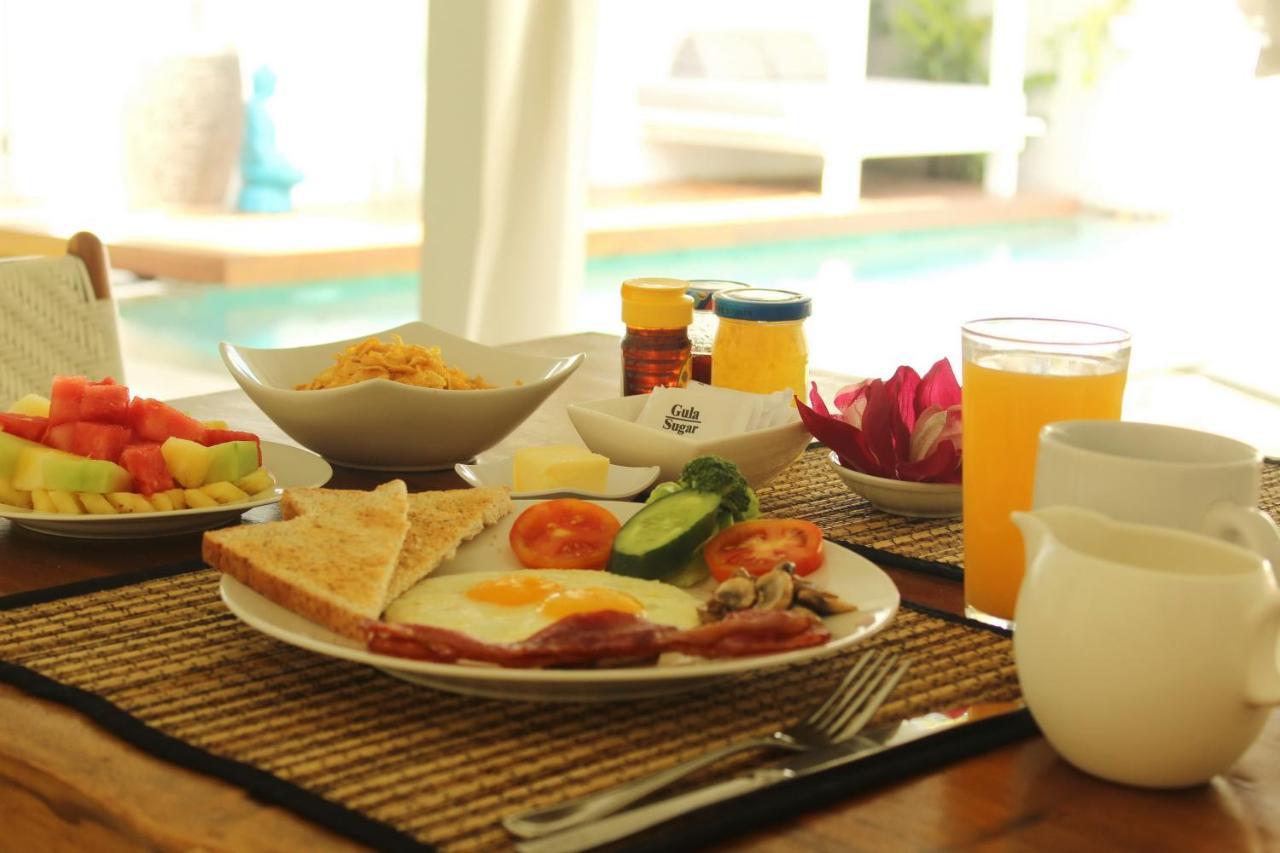 Villa Como Close To Finns Beach Club Kuta Lombok Dış mekan fotoğraf