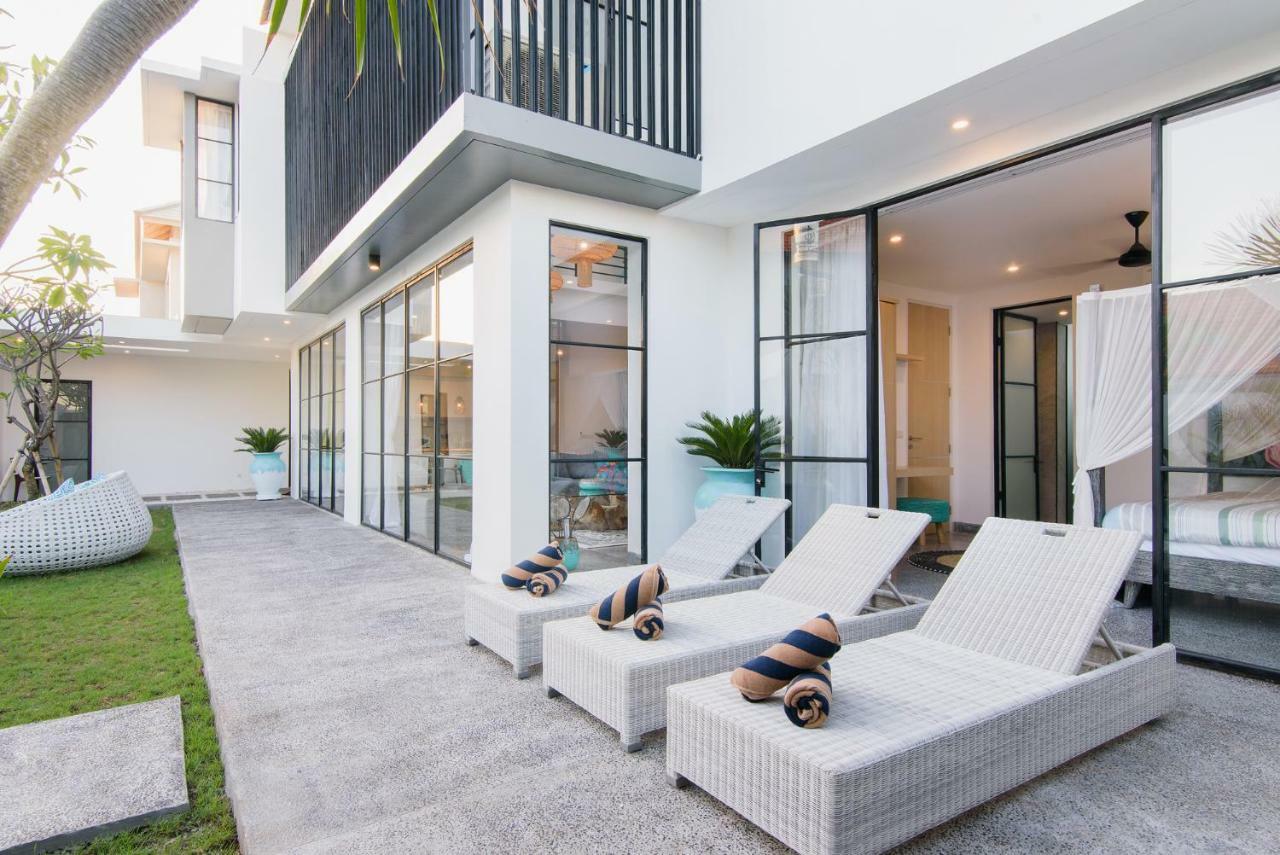 Villa Como Close To Finns Beach Club Kuta Lombok Dış mekan fotoğraf