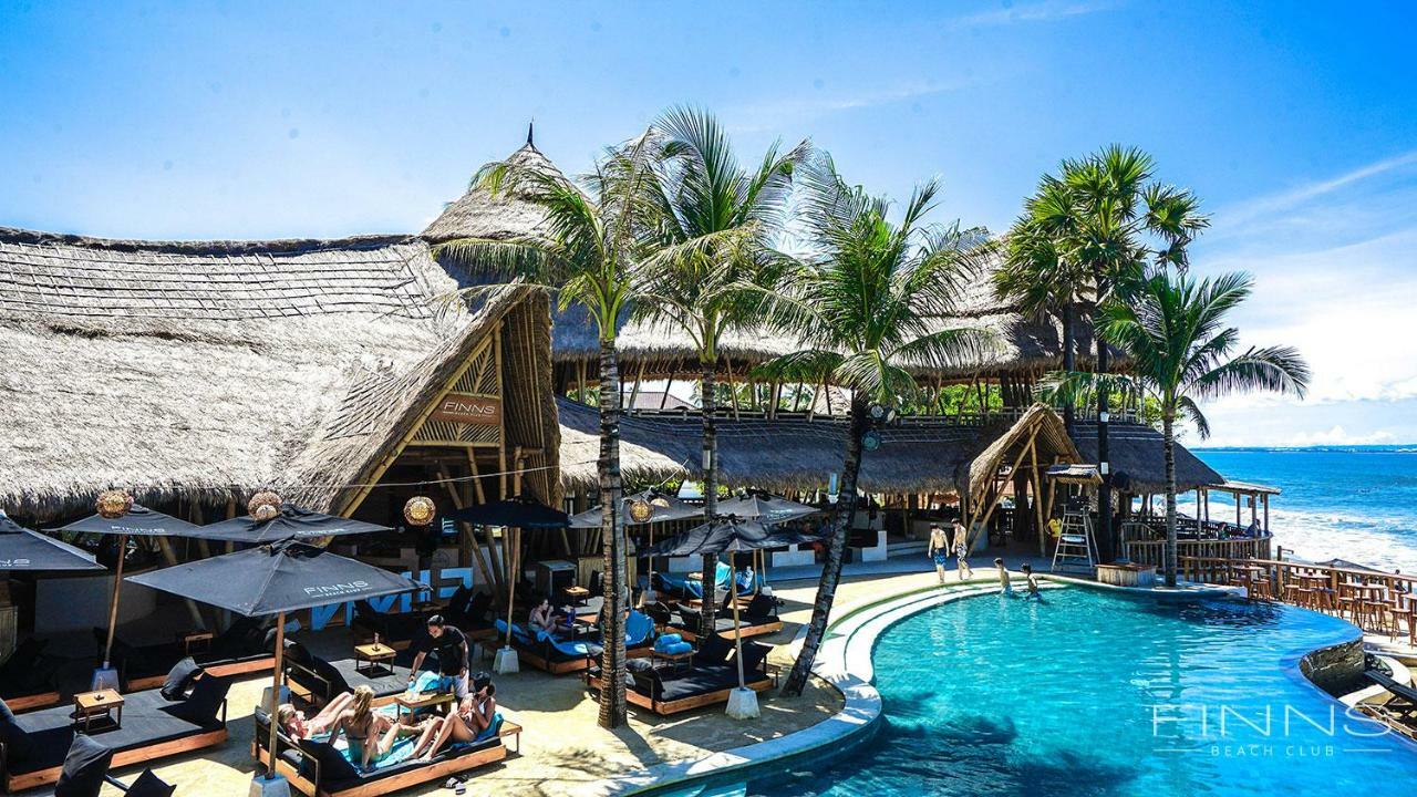 Villa Como Close To Finns Beach Club Kuta Lombok Dış mekan fotoğraf