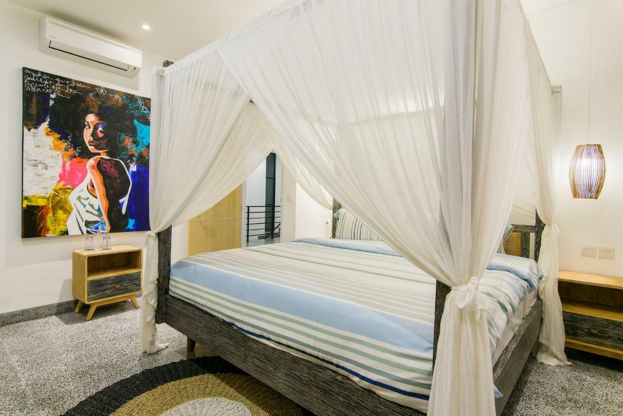Villa Como Close To Finns Beach Club Kuta Lombok Dış mekan fotoğraf