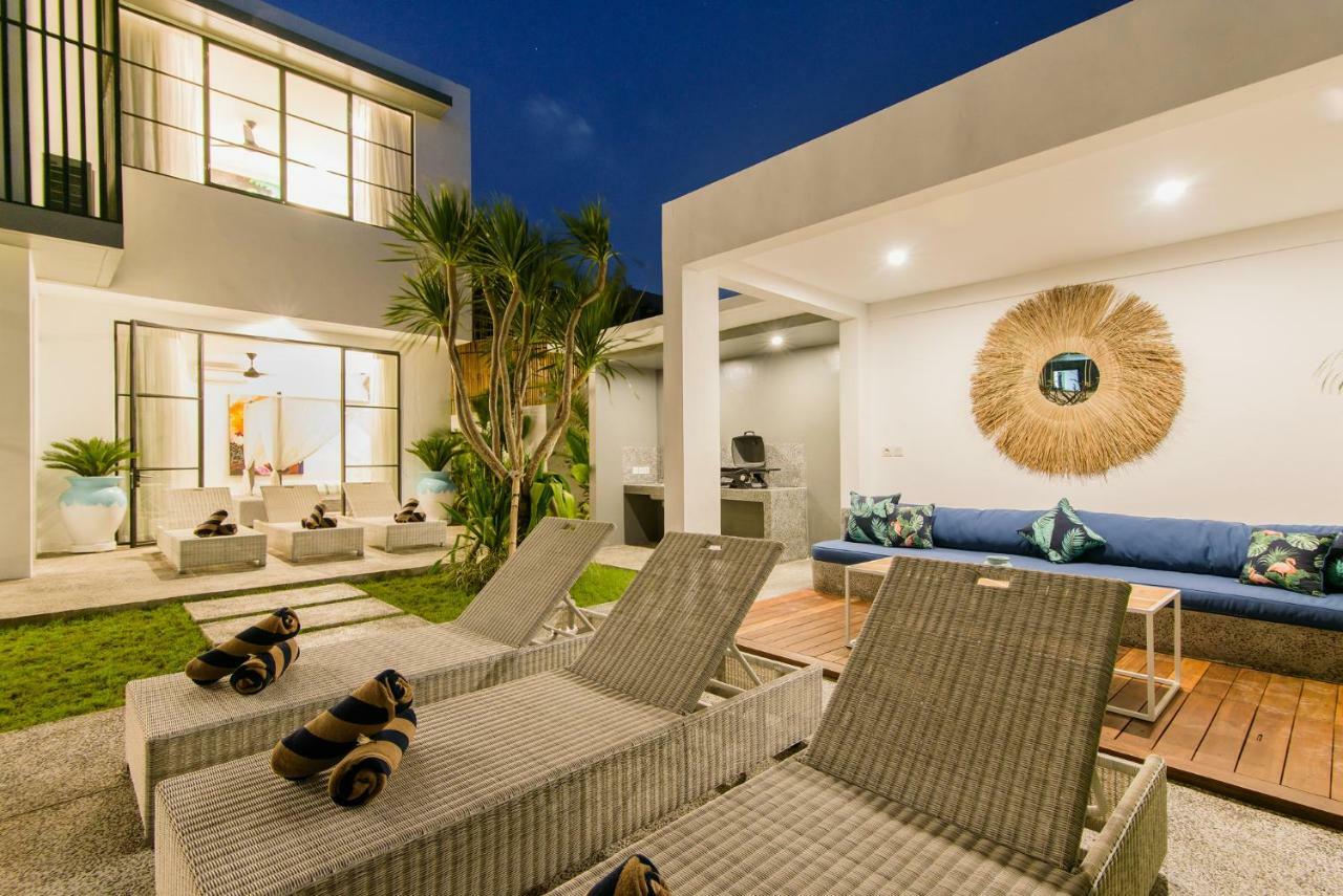 Villa Como Close To Finns Beach Club Kuta Lombok Dış mekan fotoğraf