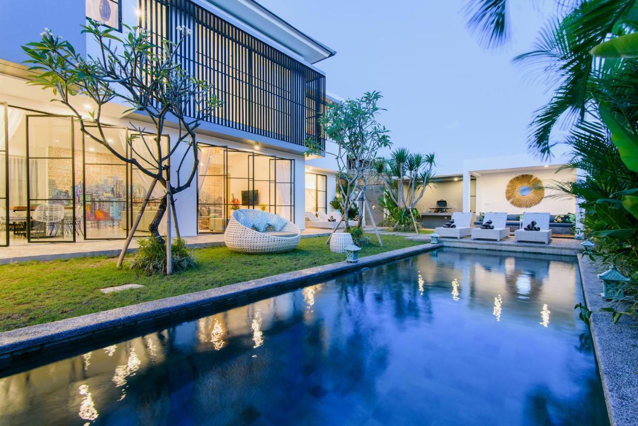 Villa Como Close To Finns Beach Club Kuta Lombok Dış mekan fotoğraf