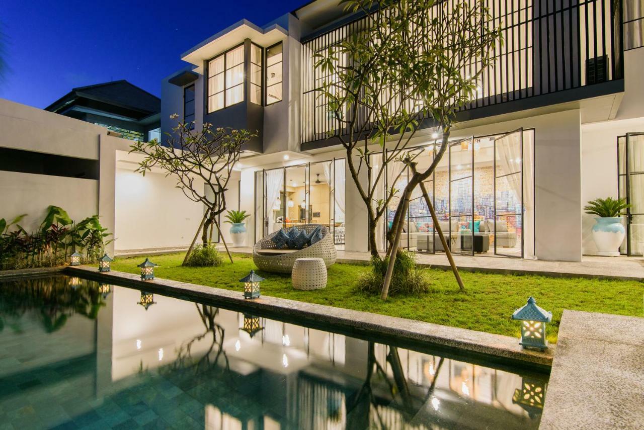Villa Como Close To Finns Beach Club Kuta Lombok Dış mekan fotoğraf