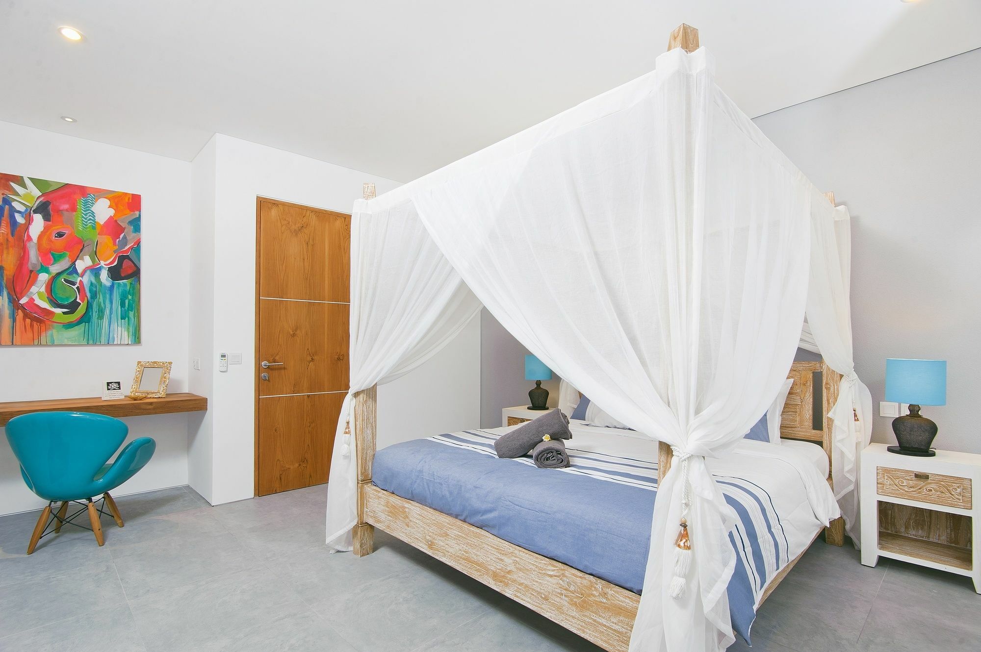Villa Como Close To Finns Beach Club Kuta Lombok Dış mekan fotoğraf