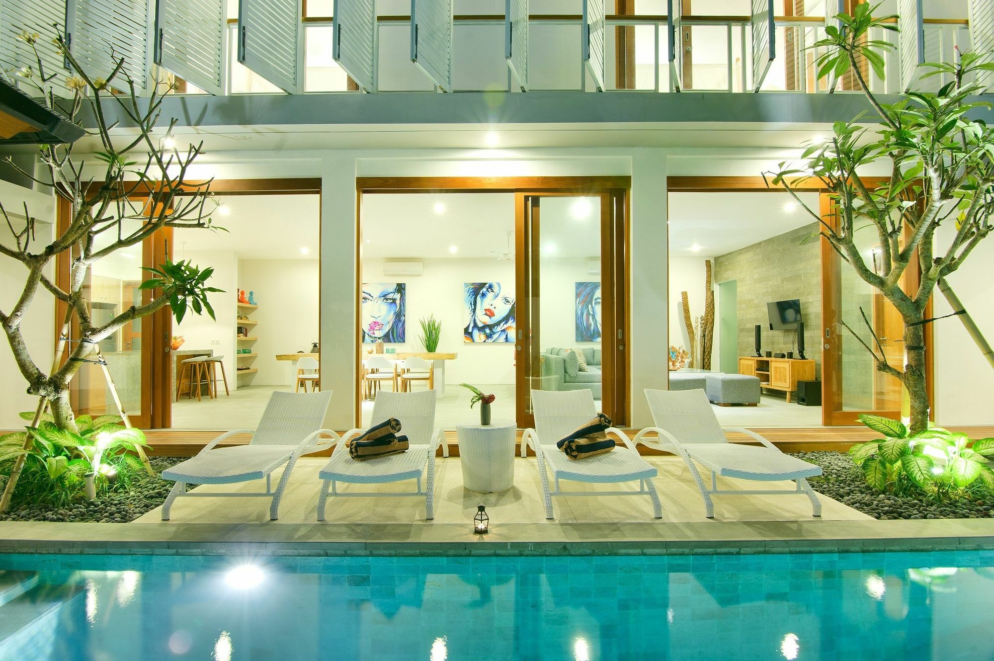 Villa Como Close To Finns Beach Club Kuta Lombok Dış mekan fotoğraf
